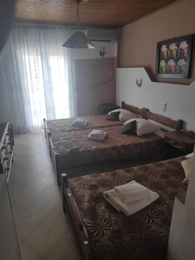 Angela - Zoi Rooms Skiathos Town Exterior photo