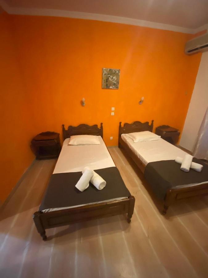 Angela - Zoi Rooms Skiathos Town Exterior photo